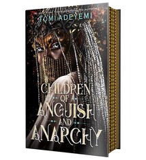 Henry Holt and Co. (BYR) Children of Anguish and Anarchy