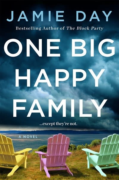 St. Martin's Press One Big Happy Family: A Novel