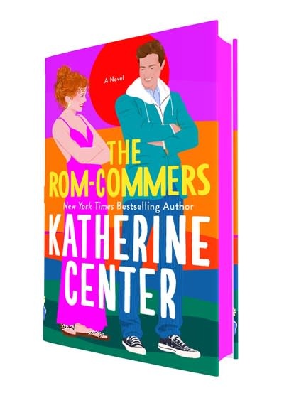 St. Martin's Press The Rom-Commers: A Novel