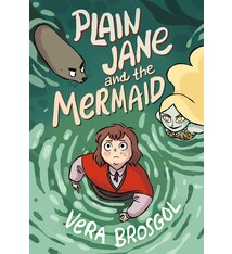 First Second Plain Jane and the Mermaid