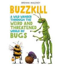Square Fish Buzzkill: A Wild Wander Through the Weird and Threatened World of Bugs