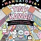 Castle Point Books Mangatopia: Tiny Kawaii: A Spectacularly Adorable Coloring Book of Anime and Manga