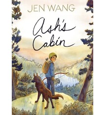 First Second Ash's Cabin