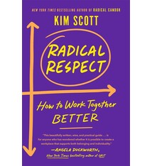 St. Martin's Griffin Radical Respect: How to Work Together Better