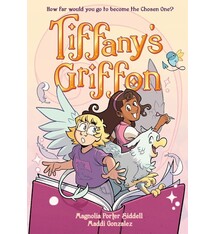 First Second Tiffany’s Griffon