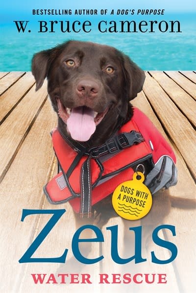 Starscape Zeus: Water Rescue: Dogs with a Purpose