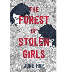 Square Fish The Forest of Stolen Girls