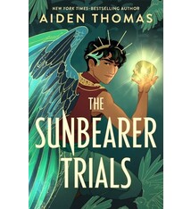 Square Fish The Sunbearer Trials