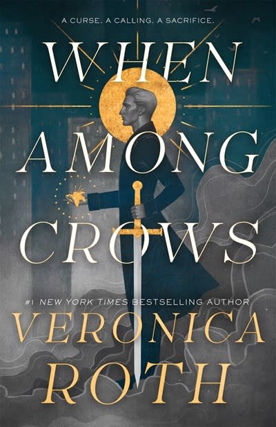 Tor Books When Among Crows