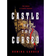 Wednesday Books Castle of the Cursed