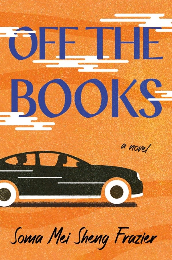 Henry Holt and Co. Off the Books: A Novel