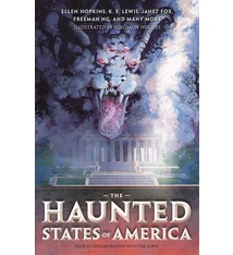 The Haunted States of America