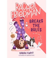 Henry Holt and Co. BYR Paperbacks Rachel Friedman Breaks the Rules