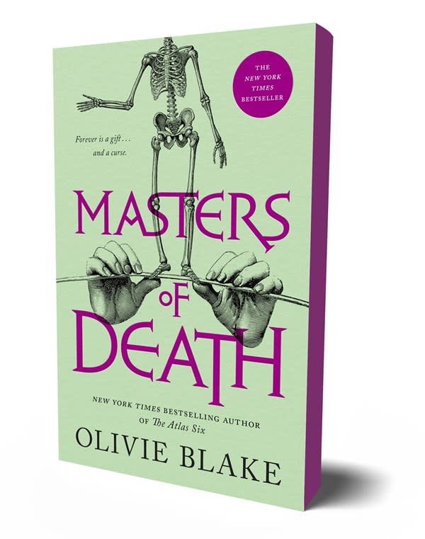 Tor Books Masters of Death: A Novel