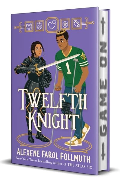 Tor Teen Twelfth Knight