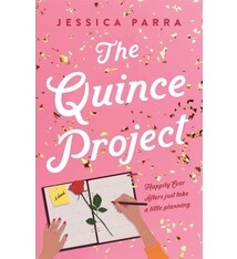 Wednesday Books The Quince Project: A Novel