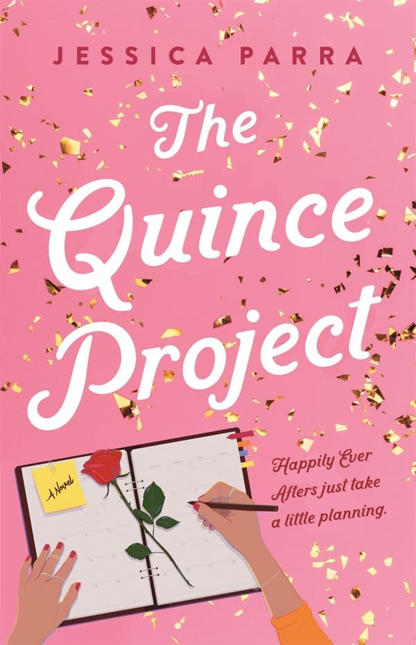 Wednesday Books The Quince Project: A Novel