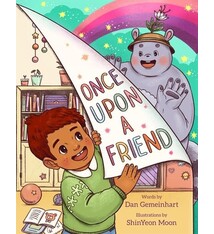 Henry Holt and Co. (BYR) Once Upon a Friend