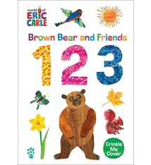 Odd Dot Brown Bear and Friends 123 (World of Eric Carle)
