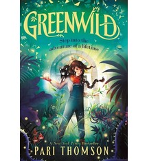 Square Fish Greenwild: The World Behind the Door