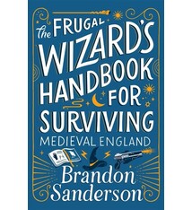 Tor Books The Frugal Wizard's Handbook for Surviving Medieval England