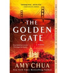 Minotaur Books The Golden Gate: A Novel