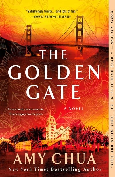 Minotaur Books The Golden Gate: A Novel