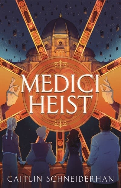Feiwel & Friends Medici Heist