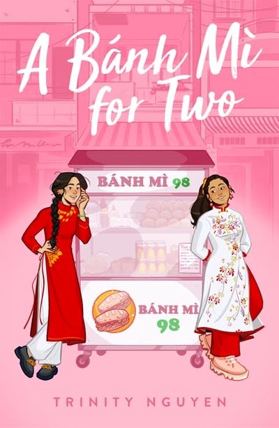 Henry Holt and Co. BYR Paperbacks A Banh Mi for Two