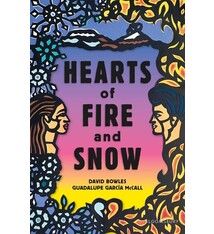 Bloomsbury YA Hearts of Fire and Snow