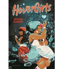 Bloomsbury YA HoverGirls