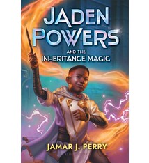 Bloomsbury Children's Books Jaden Powers and the Inheritance Magic