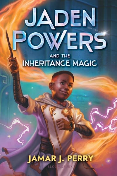 Bloomsbury Children's Books Jaden Powers and the Inheritance Magic