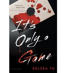 Bloomsbury YA It's Only a Game