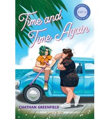 Bloomsbury YA Time and Time Again