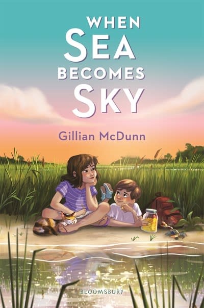 Bloomsbury Children's Books When Sea Becomes Sky