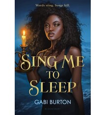 Bloomsbury YA Sing Me to Sleep