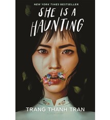 Bloomsbury YA She Is a Haunting