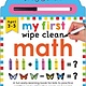 Priddy Books US My First Wipe Clean: Math