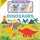 Priddy Books US Let's Learn & Play!: Dinosaurs