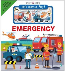 Priddy Books US Let's Learn & Play! : Emergency