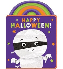 Priddy Books US Festive Felt: Happy Halloween