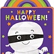 Priddy Books US Festive Felt: Happy Halloween