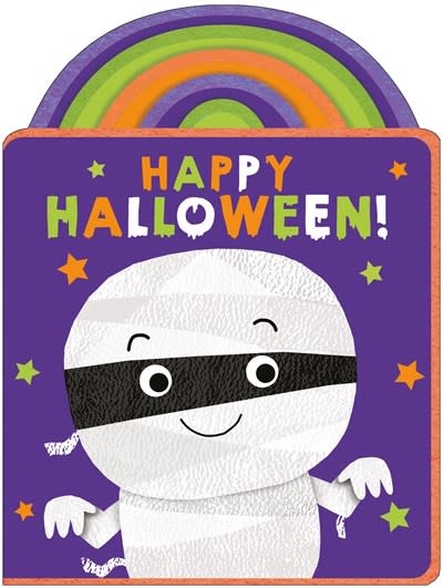 Priddy Books US Festive Felt: Happy Halloween