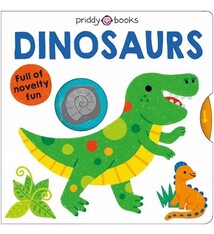 Priddy Books US My Little World: Dinosaurs