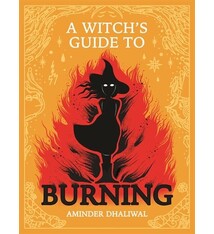 Drawn and Quarterly A Witch's Guide to Burning