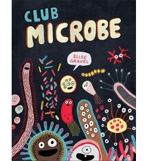 Drawn and Quarterly Club Microbe