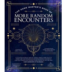 Media Lab Books The Game Master's Book of More Random Encounters: A Collection of Reality-Shifting Taverns, Temples, Tombs, Labs, Lairs, Extraplanar and Even Extraplanetary Locations to Push Your Campaign Past Standard Fantasy Realms and into the Stars