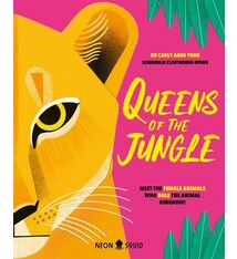 Queens of the Jungle: Meet the Female Animals Who Rule the Animal Kingdom!
