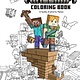 Insight Editions The Official Minecraft Coloring Book